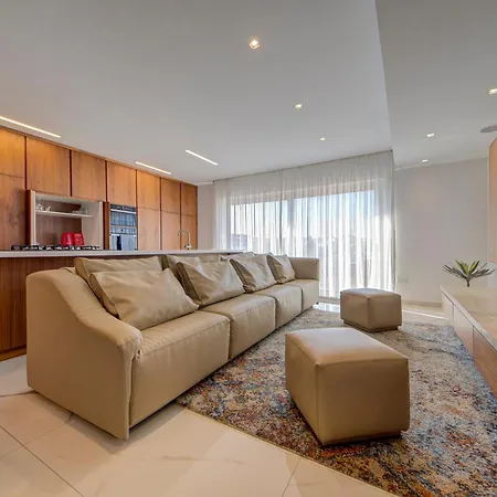 Seafront 3br Penthouse In With Private Terrace Apartament *