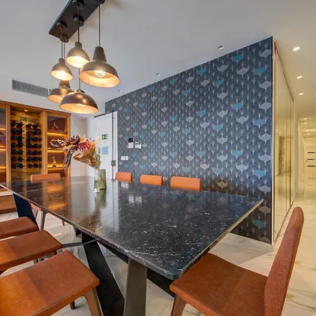 Seafront 3br Penthouse In With Private Terrace Apartament *