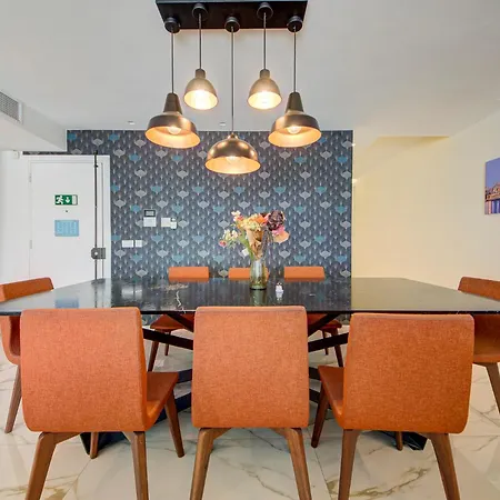 Seafront 3br Penthouse In With Private Terrace Apartament *