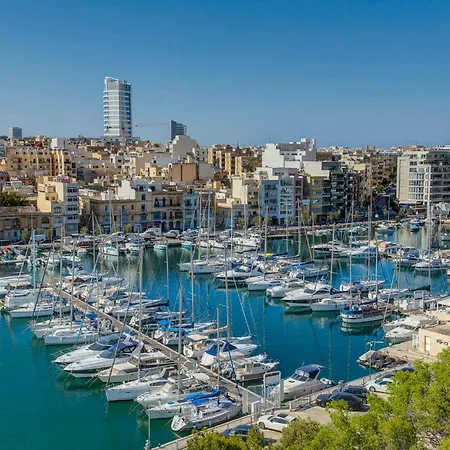 Seafront 3br Penthouse In With Private Terrace
