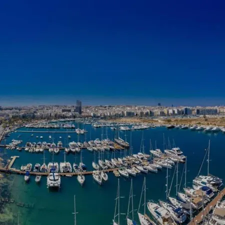 Seafront 3br Penthouse In With Private Terrace